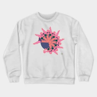 Flipping frenzy Crewneck Sweatshirt